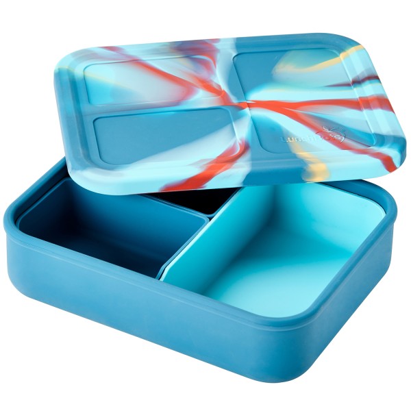 Grand Build-a-Bento - Blue Octopus