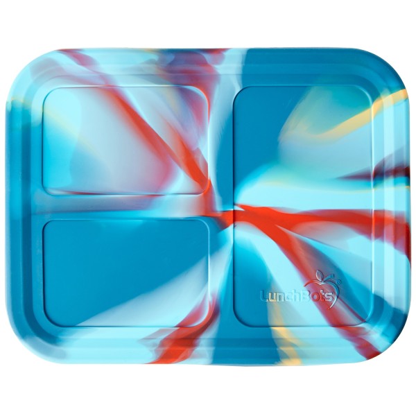 Grand Build-a-Bento - Blue Octopus