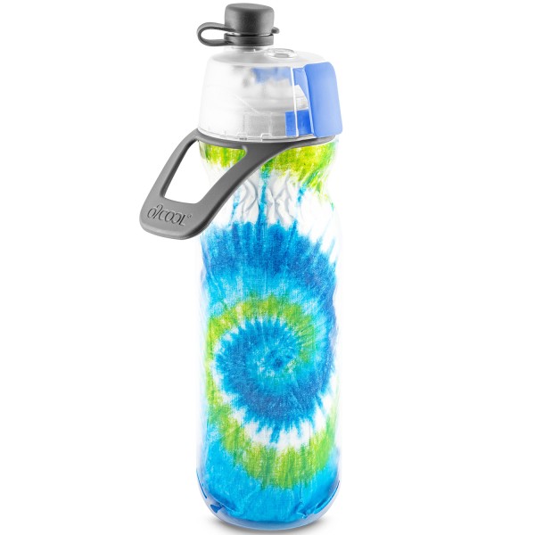Mist 'N Sip® - Tie Dye Bleu