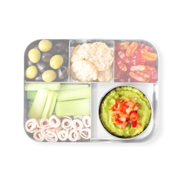 Dips (pack de 2) - 4.5oz / 140ml - Azul