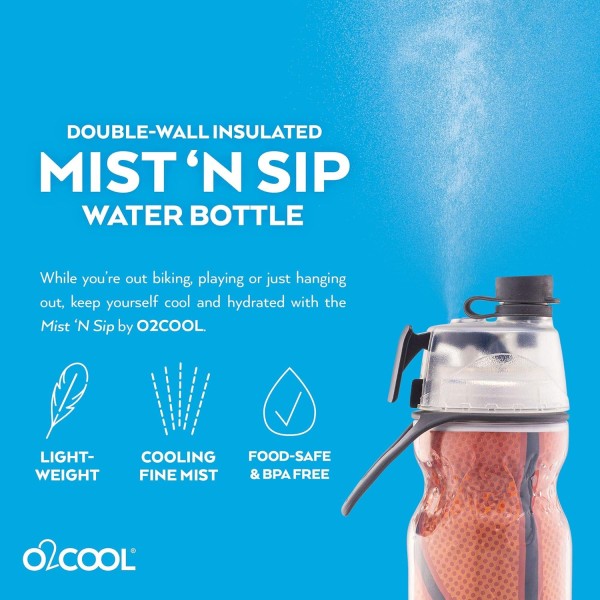 Mist 'N Sip® - Sports - Basketball