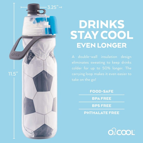 Mist 'N Sip® - Sports - Soccer