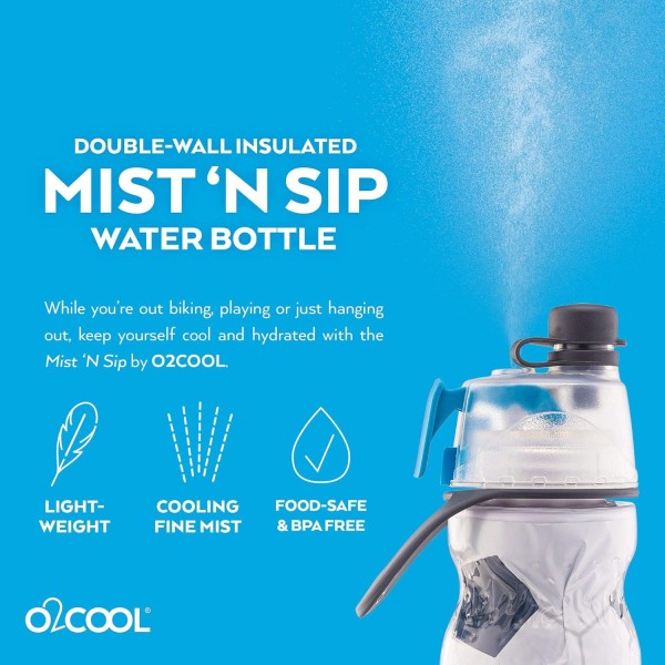 Mist 'N Sip® - Sports - Soccer