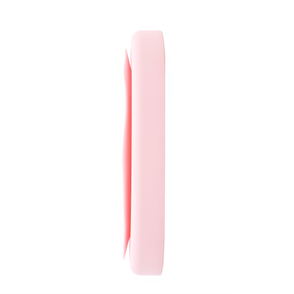 Plateau antidérapant en silicone - Rose