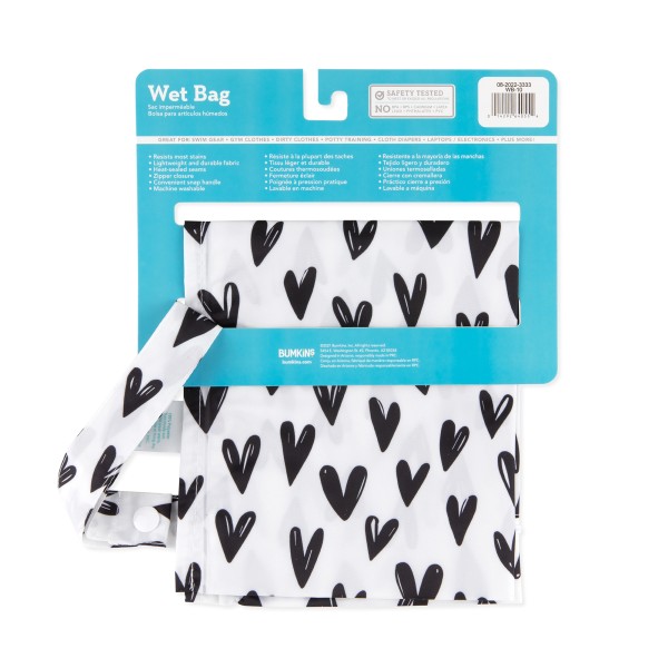 Bolsa para artículos húmedos - Hearts