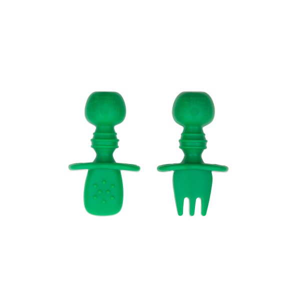 Chewtensils® aus Silikon - Jade