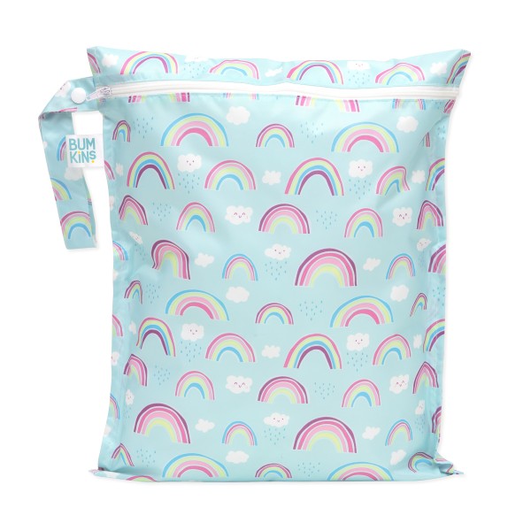 Wet bag - Rainbows