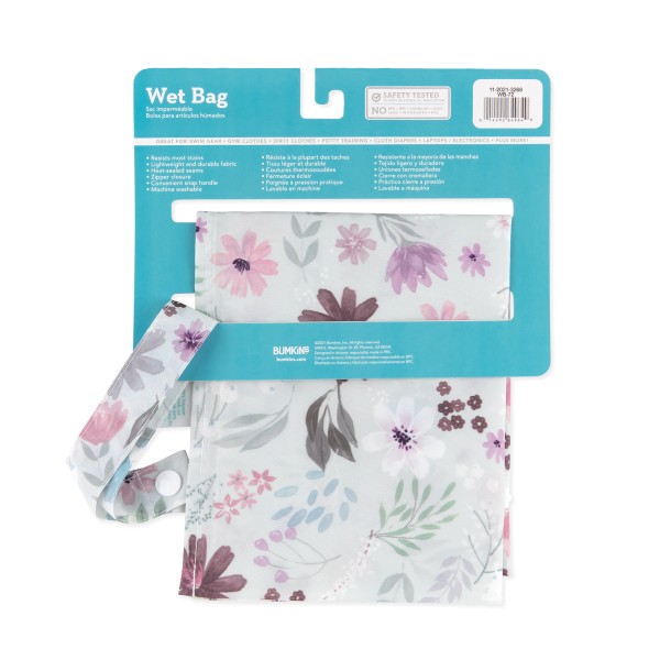 Sac imperméable - Floral