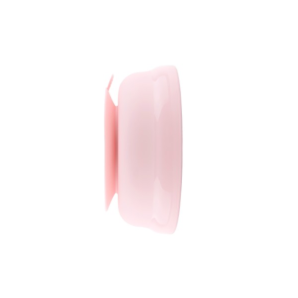 Bol antidéparant en silicone - Rose