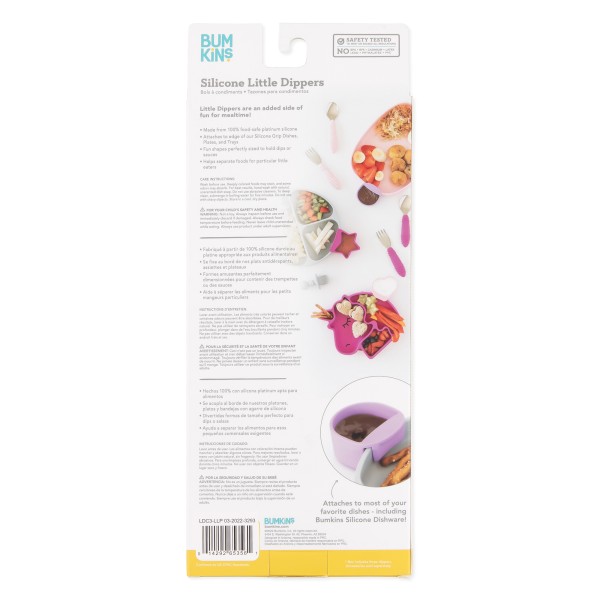 Bols à condiments en silicone (3 paquet) - Lollipop