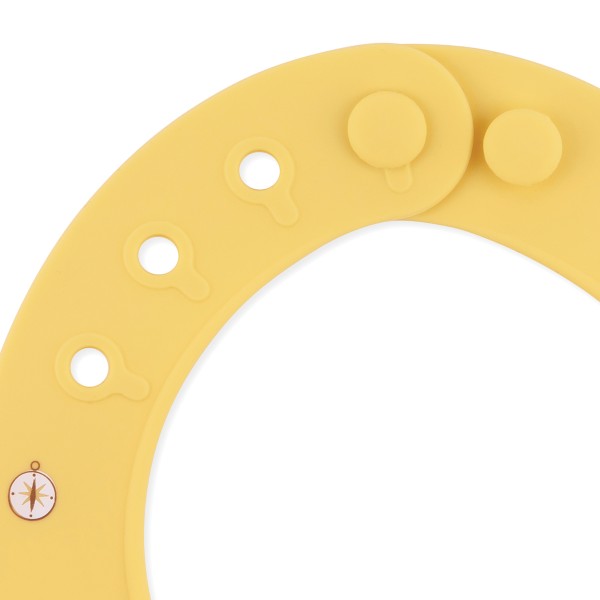 Silicone bib - Camp Gear