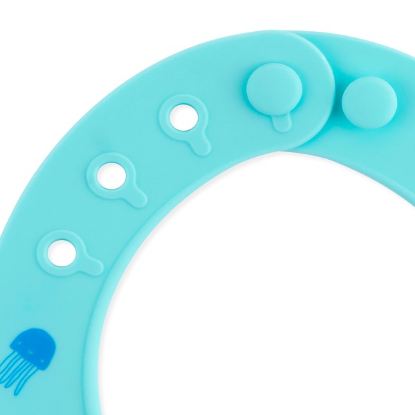 Silicone bib - Ocean Life