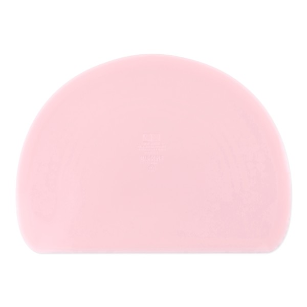 Sensorische Tischset aus Silikon - Rosa