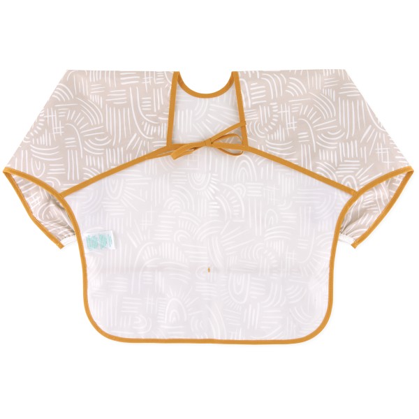 Babero con Mangas - 6-24 meses - Wander