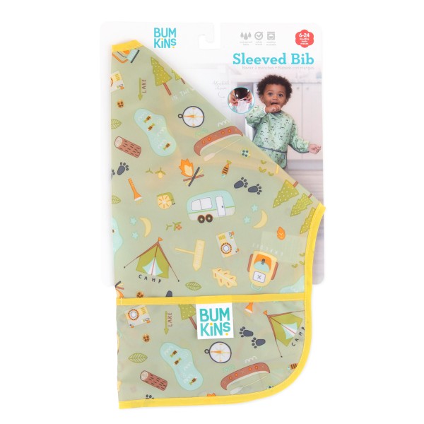 Mouwslab - Camp Gear