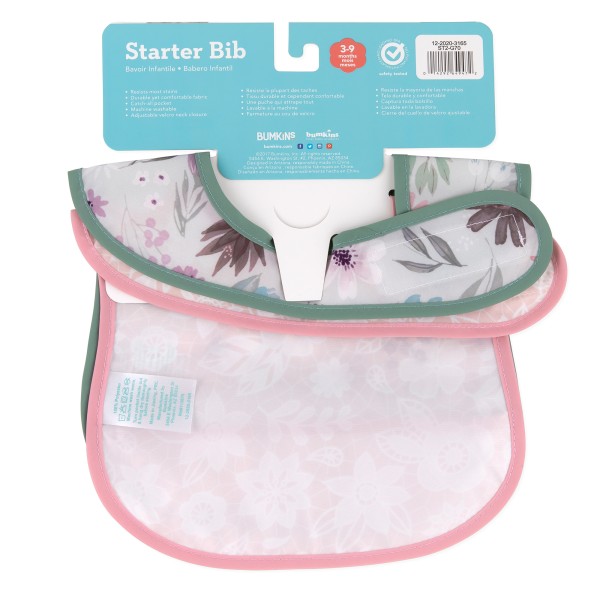 Starter slab (2 stuks) - Floral & Lace