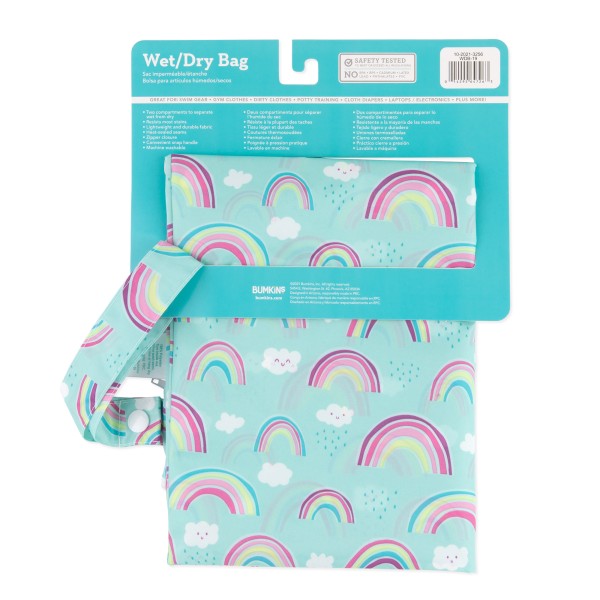 Wet/dry bag - Rainbows
