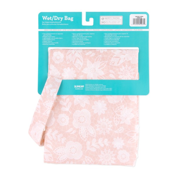 Wet/dry bag - Lace
