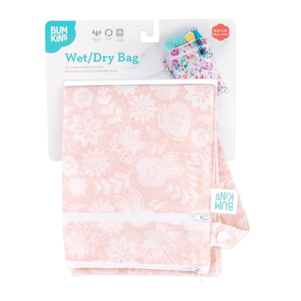 Wet/dry bag - Lace