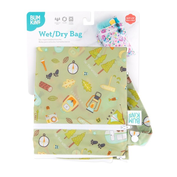 Wet/dry bag - Camp Gear