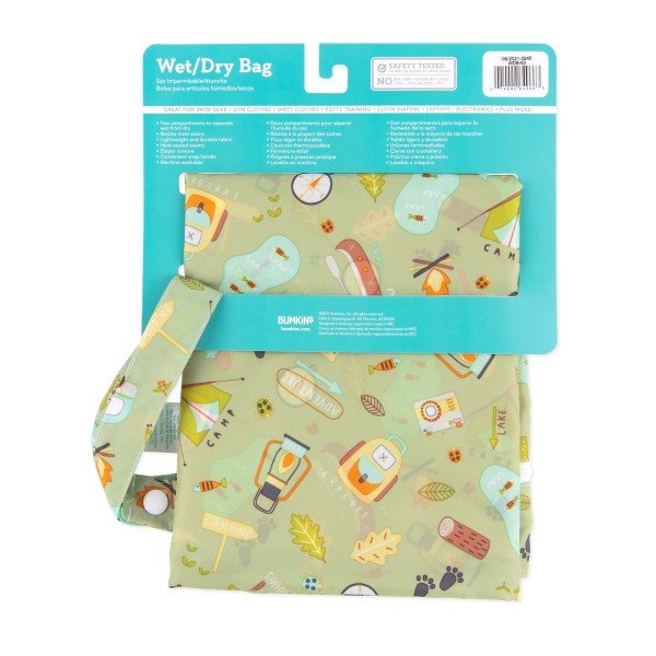 Wet/dry bag - Camp Gear