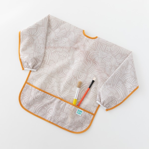 Babero de Manga Larga - 3-5 años - Wander