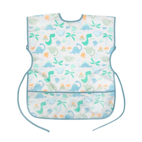 Kinder schilderschort korte mouw - Dinosaurs