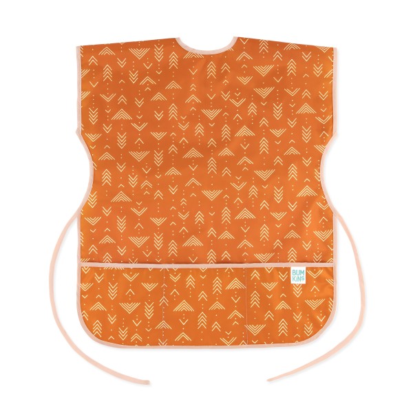 Kurzärmeliger Malkittel - Grounded