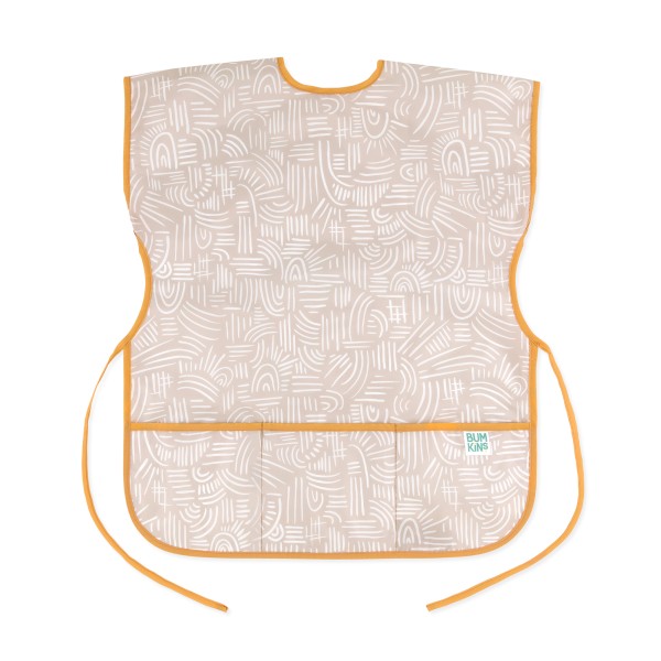 Kinder schilderschort korte mouw