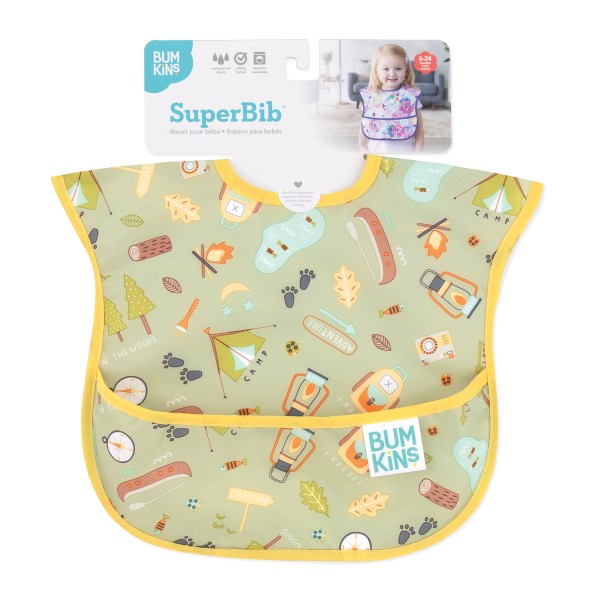 SuperBib® slab - Camp Gear