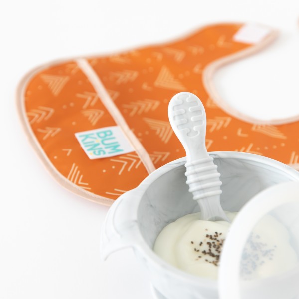 Starter Bib (2 pack) - Sunshine & Grounded