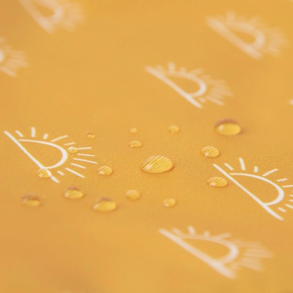 Starter Bib (2 pack) - Sunshine & Grounded