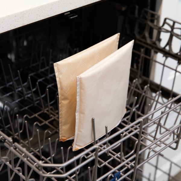 Sac à Collations - Grand (2 paquet) - Sunshine & Grounded