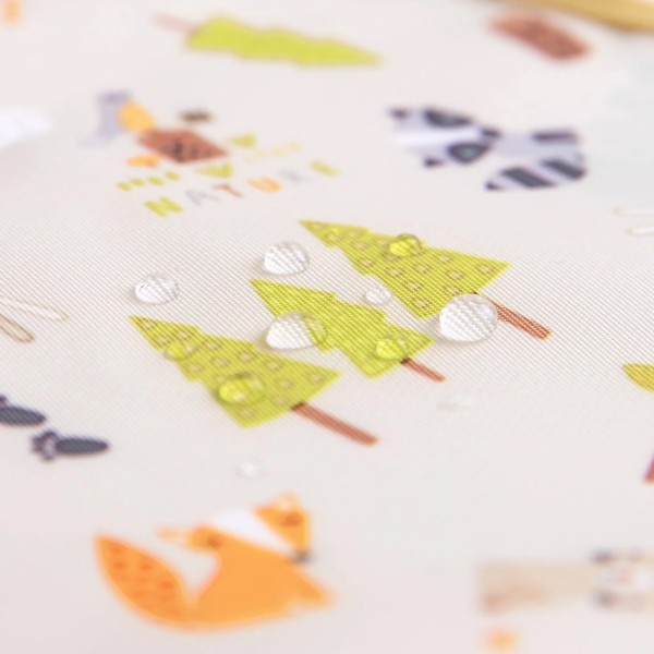 Herbruikbaar snackzakje - large (2 stuks) - Camp Friends & Camp Gear