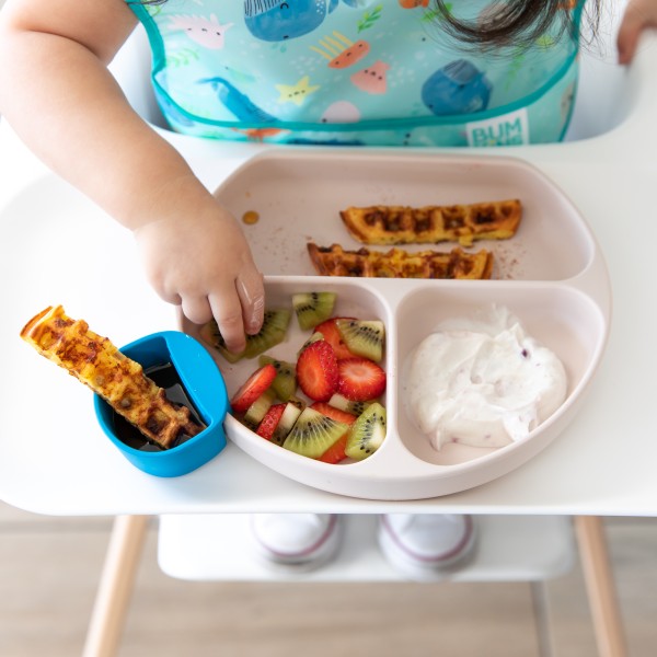 Siliconen dipsausbakjes (3 stuks) - Gumdrop