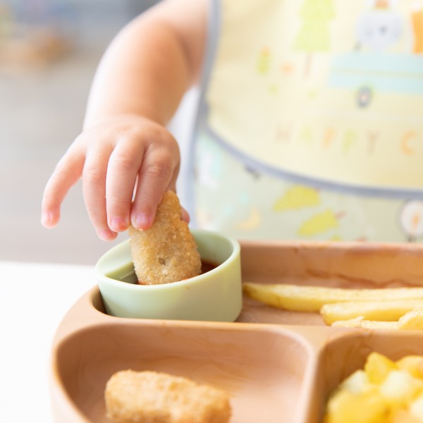 Siliconen dipsausbakjes (3 stuks) - Gumdrop