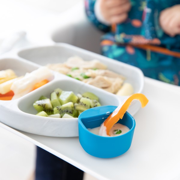 Siliconen dipsausbakjes (3 stuks) - Gumdrop