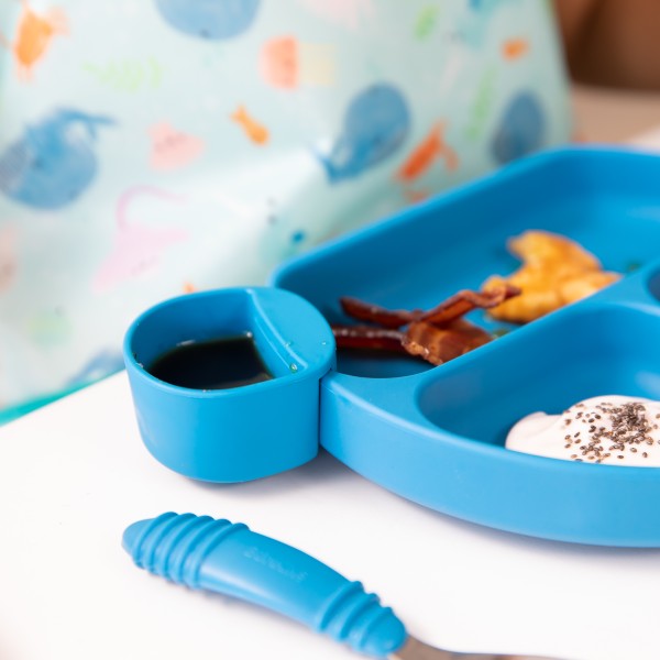 Siliconen dipsausbakjes (3 stuks) - Gumdrop