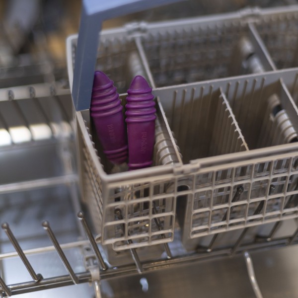 Cuillère + Fourchette - Violet