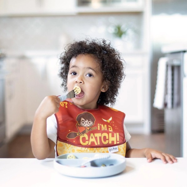 Lepel + vork - Grijs