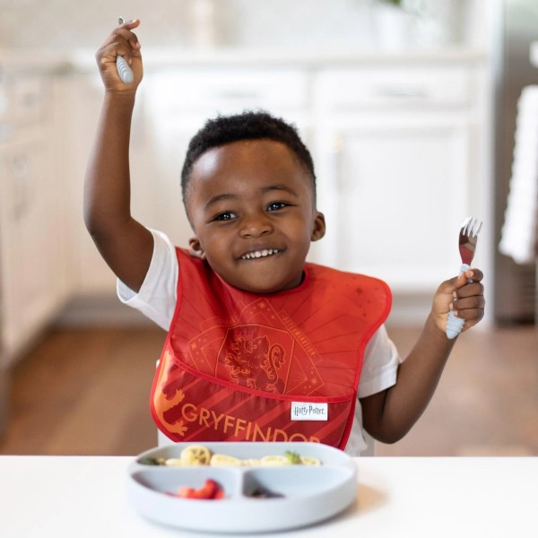 Lepel + vork - Grijs