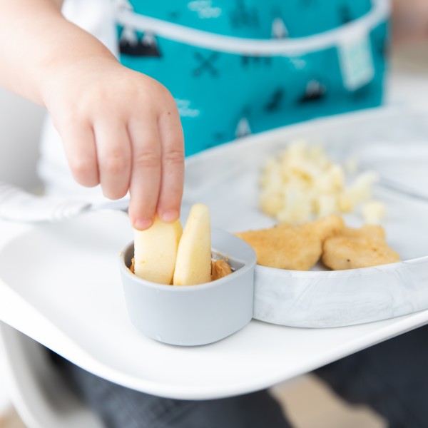 Siliconen dipsausbakjes (3 stuks) - Taffy