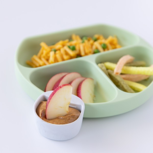 Siliconen dipsausbakjes (3 stuks) - Taffy