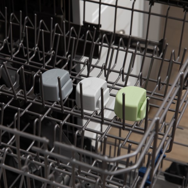 Siliconen dipsausbakjes (3 stuks) - Taffy