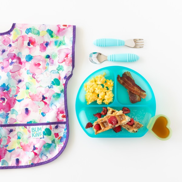 Siliconen dipsausbakjes (2 stuks) - Blue Jelly & Green Jelly