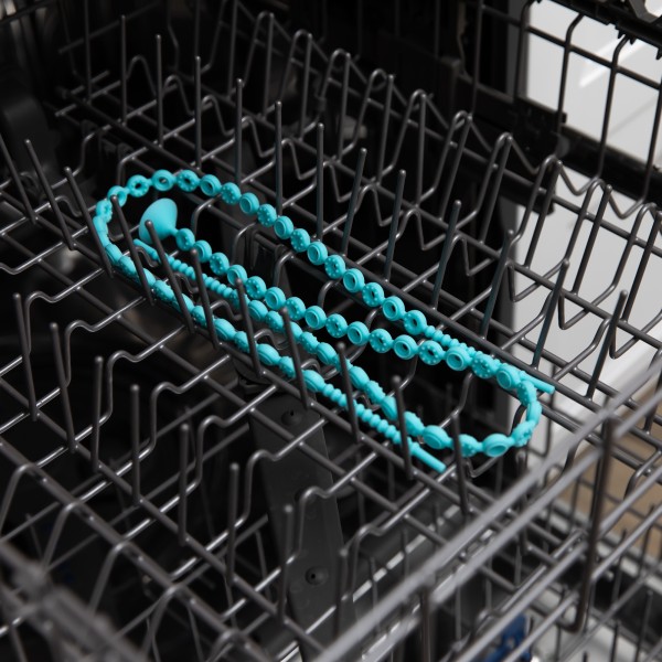 Silicone Accessory Tether (2 pack) - Blue