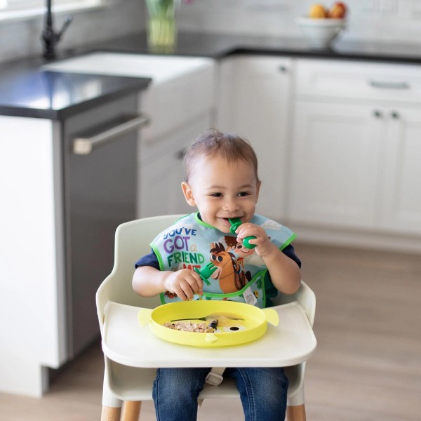 Chewtensils® aus Silikon - Jade