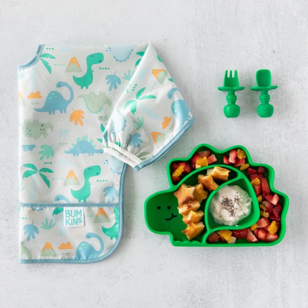 Chewtensils® aus Silikon - Jade