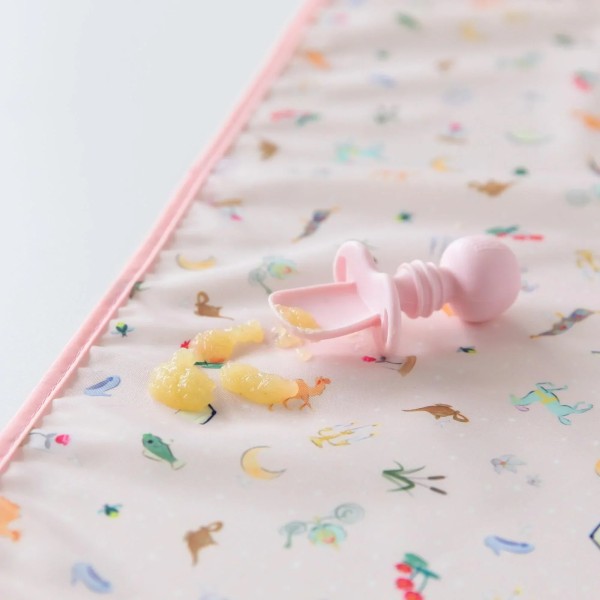 Chewtensils® Ustensiles en silicone - Rose