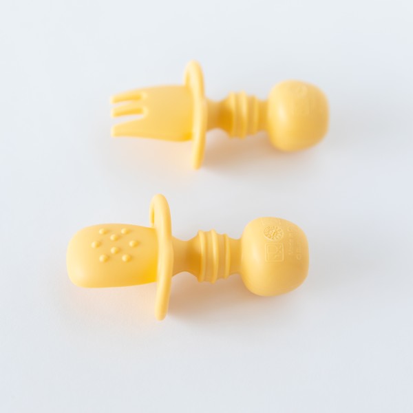 Silicone Chewtensils® - Pineapple